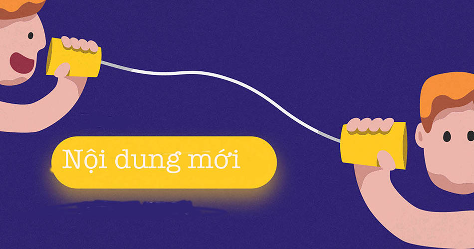 nội dung mới