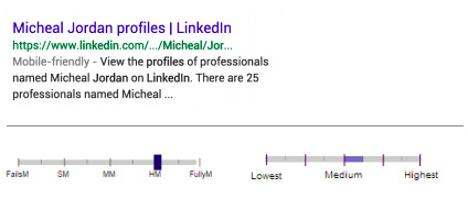 Trang LinkedIn cho Michael Jordan