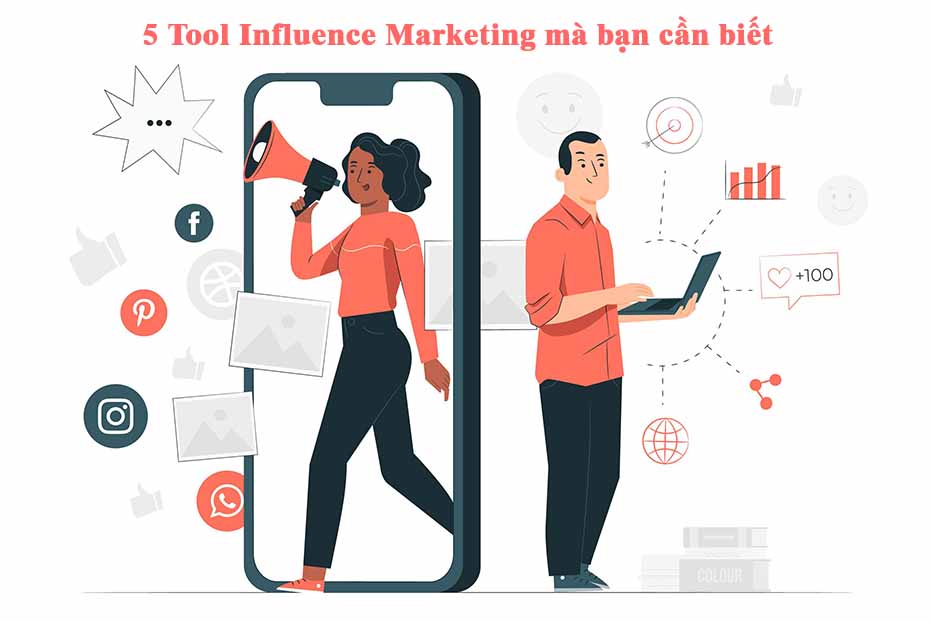 Top 5 Influencer Marketing Tool