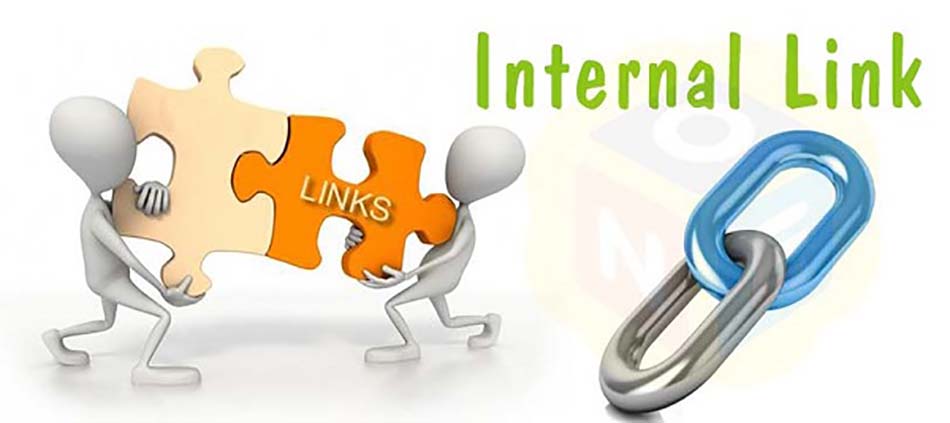 Liên kết nội bộ là liên kết giữa các trang trong trang web của riêng bạn