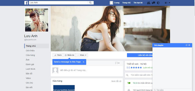 Cách tạo nick Facebook ảo nhanh chóng trong tích tắc - Lưu Anh Media
