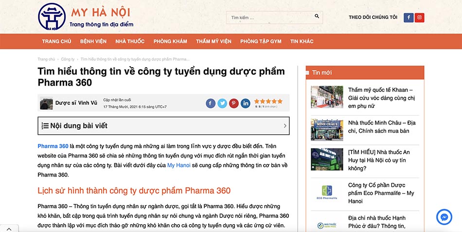 Pharma360