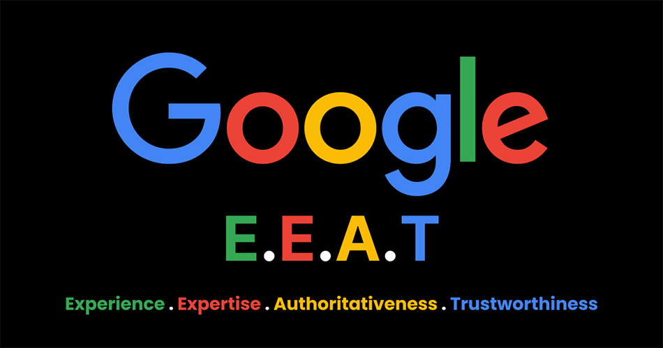 Google E-E-A-T