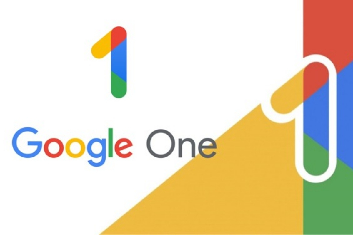 nâng cấp Google One