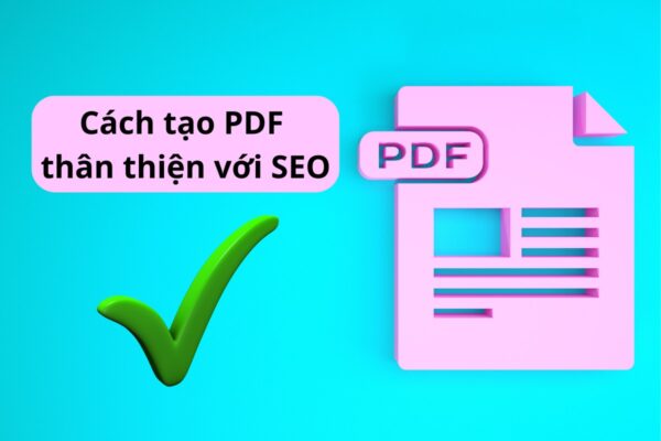 PDF thân thiện SEO